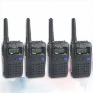 아미스 A5 A-5 고성능 DMR 디지털 생활용 무전기 4대 풀세트