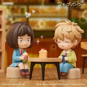 GONG피규어 스킵과로퍼 피규어 랜덤박스 소스케 미츠미 눈부신그대시리즈