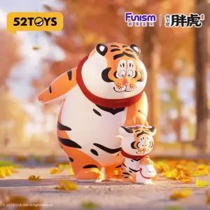 5TOYS 피규어 뚱뚱한 시리즈 호랑이 야 아빠 8종 아들과 랜덤박스 개별선택