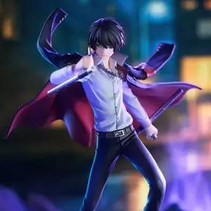 GSC 가정교사 히트맨 피규어 히바리 쿄야 퍼레이드 리본 스태츄 팝업