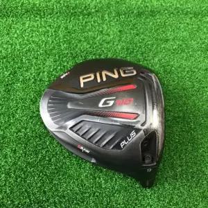 핑 PLUS 9도 드라이버헤드.