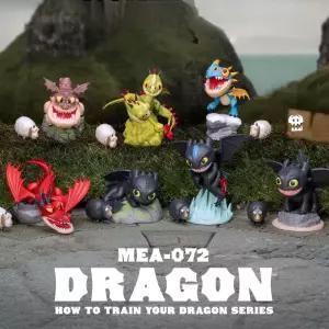 길들이기 투슬리스 피규어 6종 블라인드 박스 세트