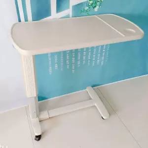 환자용 침대테이블 병원용 보조 사이드레일 접이식 리프트 작업용 설치 의료용 병상