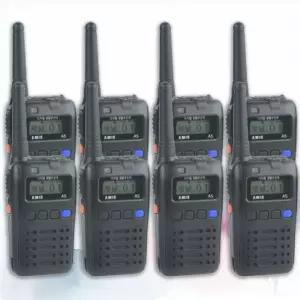 아미스 A5 A-5 고성능 DMR 디지털 생활용 무전기 8대 풀세트