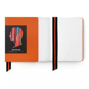 무지 양장 하드 커버 핸드 노트