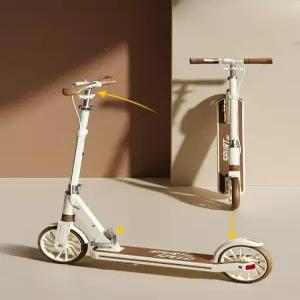 성인용 익스트림 묘기 스 수동 경량 나들이