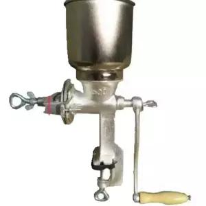 가정용 소형 핸드 분쇄기 원두 도토리 옥수수 분말 곡물