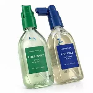 [셀러허브][웰빙창고] 아로마티카 헤어 토닉 100ml 2개 (로즈마리+티트리) (S46338369)