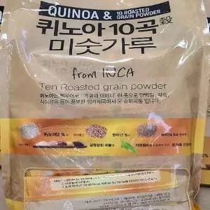 [셀러허브]태광선식 퀴노아 10곡 미숫가루 20g x 80개 코 스트코(SH) (S46128602)