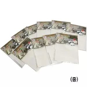 발효망 약초포장 약망삼베 중형용기