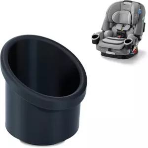 YENANA Graco 4Ever DLX 카시트용 교체 컵 홀더 ？ 식기세척기 사용 가능 싱글 카시트 부품 (좌우 겸용)