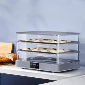 홈베이킹 제빵기 가정용 반죽 발효기 빵만들기 소형 오븐용 자동 베이킹머신