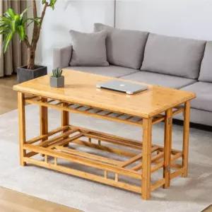 온열 코타츠테이블 난방 거실 탁자 좌식 세트 원목 히터 다다미 낮은