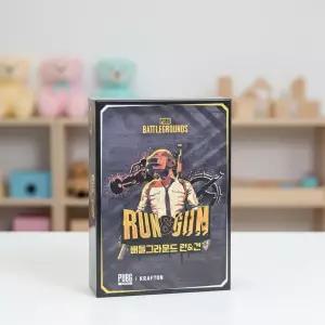 아카데미과학 배틀그라운드 런&건 보드게임 배틀로얄 생존 전략게임 주사위 카드게임 배그