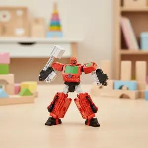 헬로카봇 미니 파이언트 변신로봇 소방차 변신 자동차 로보트 역할놀이 미니카 다이캐스트