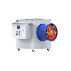 산업용 전기 히터 건설현장 농장용 창고 절약형 그래핀 온실 대면적 플라스틱 작업실 공기