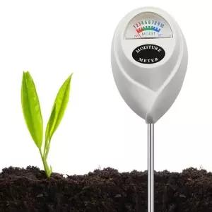 비닐하우스도구 토양습도기 식물물공급 화초화단도구 수분계측기