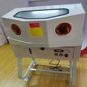 엔진 부품세척기 히팅 금속 정비소 청소 에어 금형 산업용 부품 노즐 바이크 클리닝 박스