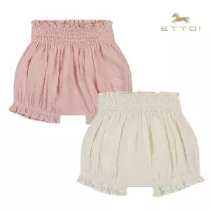 [롯데백화점]에뜨와 퍼빗블루머 07T022901/임신,출산,신생아,백일,유아바지,조카선물