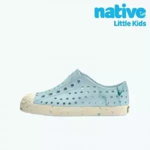 [롯데백화점]네이티브 제퍼슨 블룸 프린트 빅키즈_다운블루