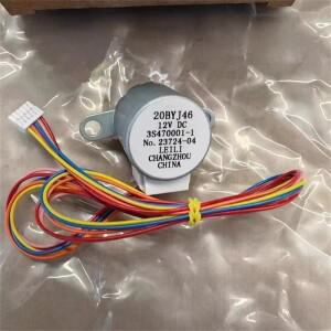 다이킨 걸이형 에어컨용 신형 전동 스윙 20BYJ46 3S470001-1 에어 가이드