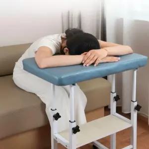 수술 베개 환자 전용 엎드림 회복 자세교정 의료용 높이조절 고정 받침대