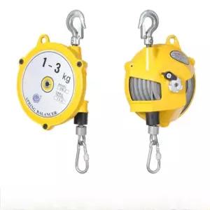 압축 밸런스릴 소형 고정툴 밸런서 작업용 와이어릴 타워형 스프링 공구