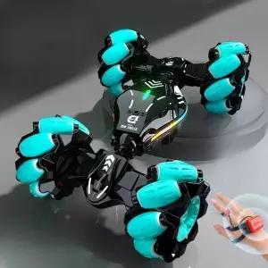 모션인식 드리프트 RC카 자동차 스턴트카 레이싱 입문용 손제어