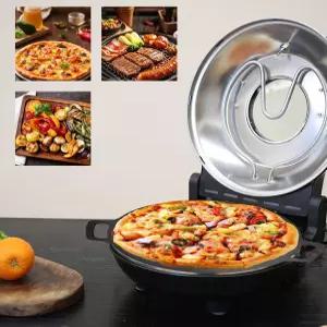 피자 화덕 제빵기계 가정용 오븐 레스토랑 전기 베이킹 조리기기