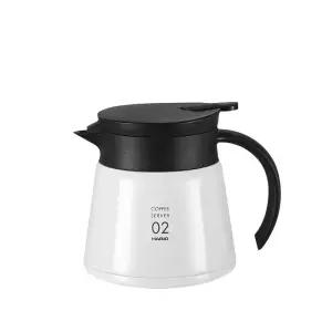 보온 커피 서버 이중진공 진공 블랙 커피서버 드립용