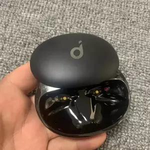 Anker Soundcore Liberty 3 pro용 교체 부품 충전 케이스 충전 케이스 배터리 충전식 액세서리 A3952