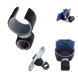 [베스트TOP100] 등산용 등산스틱용 유모차용 스틱셀카용 다용도거치대