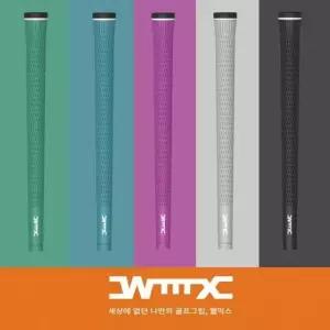 웰믹스 그립 골퍼 Golfer 엘라스토머 골프그립 드라이버 우드 아이언 공용