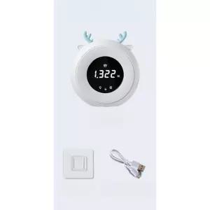 체중계 휴대용 적외선 다용도 신체검사 가정용 키측정기