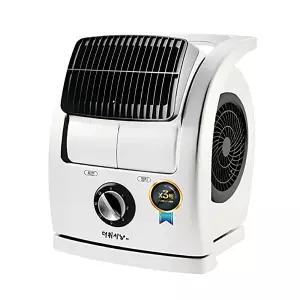 풍부한풍량 사무실 상하좌우회전 날개없는선풍기 블로워팬