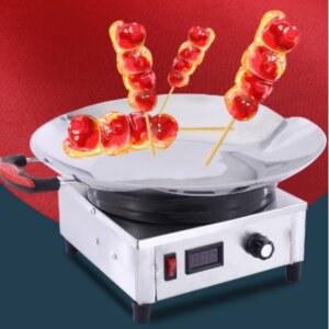 탕후루 메이커 기계 호두과자기계 400 제조기 300ML 상업용 가정용 토스트 탕후루기계