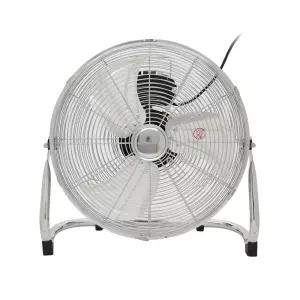 편리한이동 사무실 알루미늄날개 바닥선풍기 공기순환팬