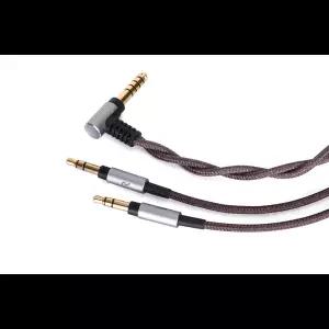 4.4mm 밸런스드 오디오 케이블 Beyerdynamic T1  T5 3 세대 헤드폰용