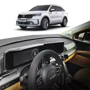 대시보드카바 차량 보호 덮개 쏘렌토MQ4 대쉬보드카바