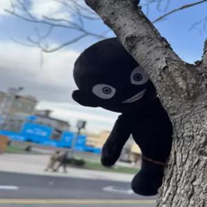 명탐정코난 코난범인인형 인형