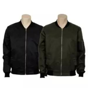 MJ-1031 가을신상 헤비투일 항공점퍼 (M-L) 2COLOR 간절기 히트템