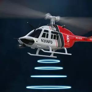 무선 헬리콥터 RC 조종 헬기 프로펠러 항공기 모델 다채널 드론 비행체 완구