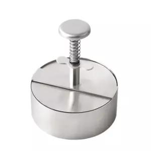 버거 패티프레스 수제버거 만들기 함박 성형기 업소용