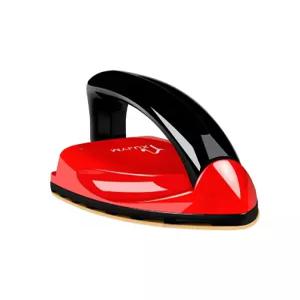 경량 휴대용 퀼트 다림질 미니 삼신 건식 다리미 공예 작은 패드 보관 내구성 플라스틱