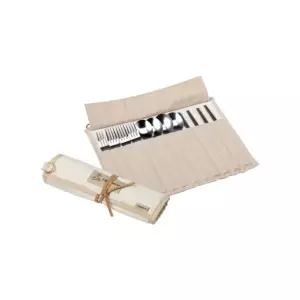 코베아 4인용 커틀러리 세트 에버닌 모아 캠핑 수저 포크 젓가락