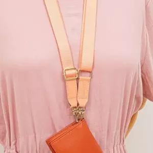 멀티 컬러 길이 조절 스트랩 줄 어깨끈 가방끈 가방스 핸드