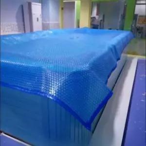 수영장 단열 커버 오염방지 시트 펜션용 덮개 보온 온천