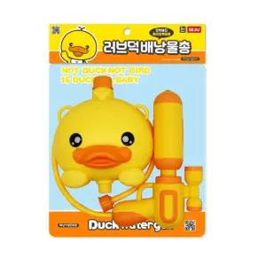 세주토이 러브덕 배낭물총