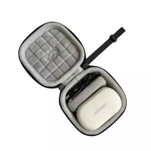 Bose QuietComfort QC 이어버드 휴대용 보관함 정리함 하드 쉘 보호 가방 진정한 무선 블루투스 헤드셋
