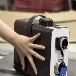 차량용 무시동 히터 12V 캠핑 차박 온풍기 트럭 화물차 난방기